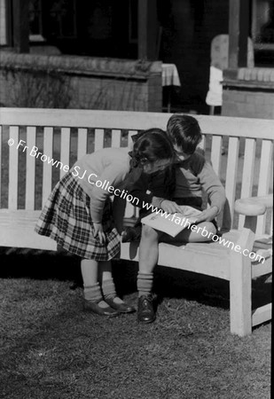 JOHNNIE AND VALERIE  READING LESSON